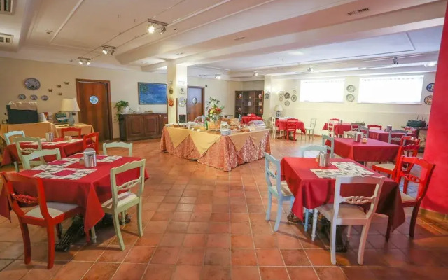 Hotel Ristorante Olimpus