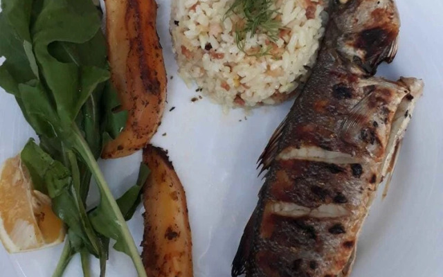 Ada Arası Otel Adrasan