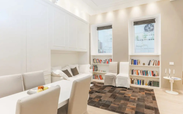 San Francesco Luxury Suite