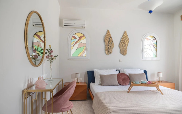 Maio Seaview Sunset Stay in Kremasti Rhodes