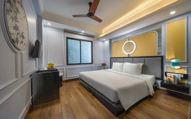 Hanoi Royal Premium Hotel – Guest Rooms – Hanoi