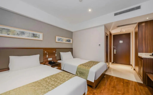 Hotel Yitel Shanghai Jinqiao Branch