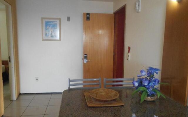 ApartHotel - Praia Mansa 1 e 2 Qtos