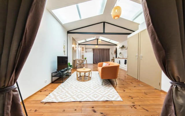 Zen & Spa - Maison Cosy - Tours - Netflix