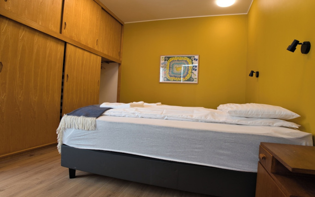 Ægissíða - Renovated Country House