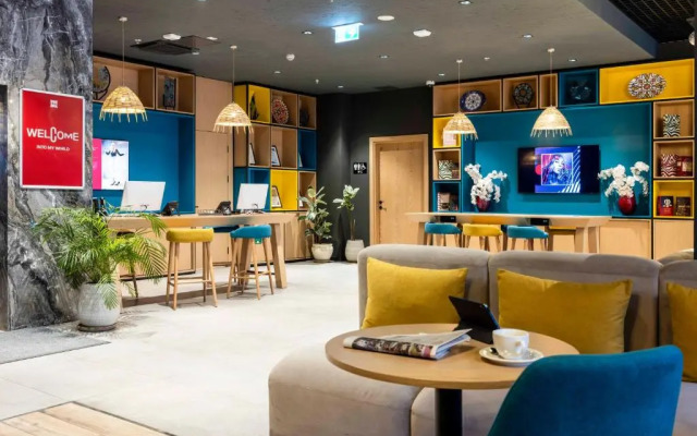 ibis Istanbul Sisli