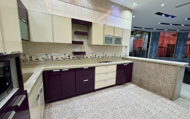 VIP resort chalet 20