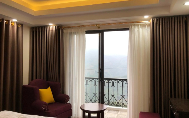 Sapa Odyssey Hostel