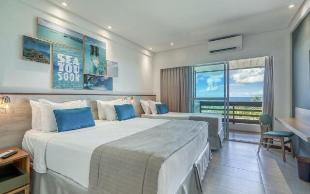 Japaratinga Lounge Resort