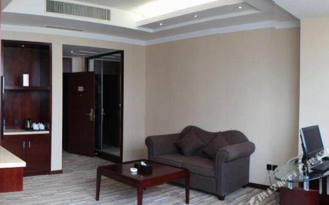 Jiutong Haiyuan International Hotel