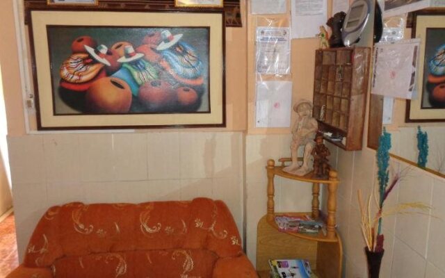 Hostal Oro Blanco