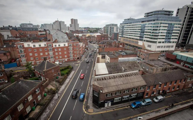 Cranbrook House Serviced Apartments