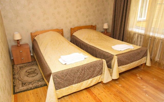 База отдыха Пушкиногорье