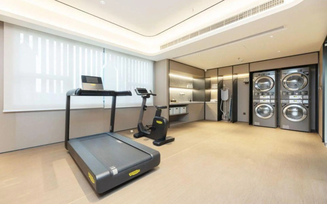 All season hotel (Dazhou ZIJINGHUA Road store) – Sports – Dazhou