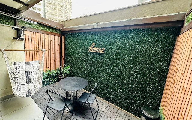 Moema garden Luxury sint 202