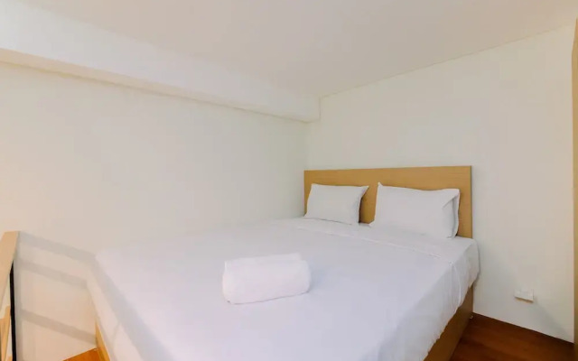 Elegant And Nice Studio At Apple 1 Condovilla Apartment