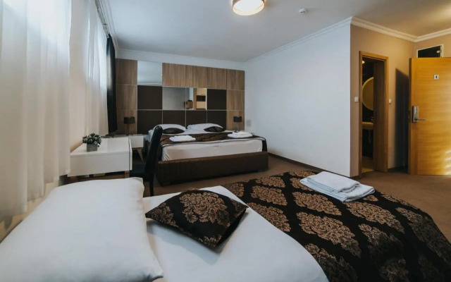Hotel Brcko Gas Doboj
