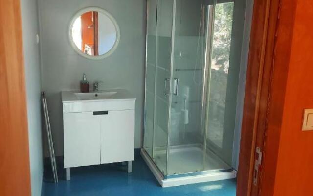 Sobre Aguas Camping