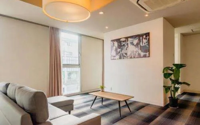 Fukuoka Share Hotel