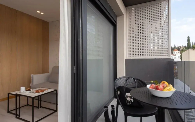Incanto Boutique Suites - Mets