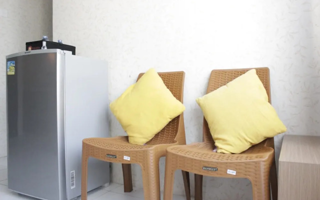 Homey 2BR Apartment at The Jarrdin Cihampelas