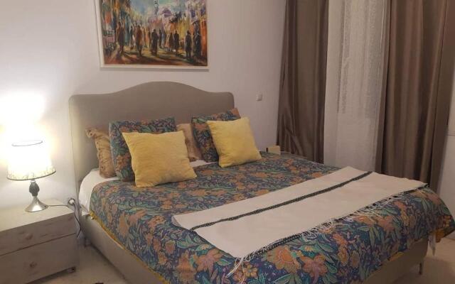 Agreable Appartement Ennasr 2