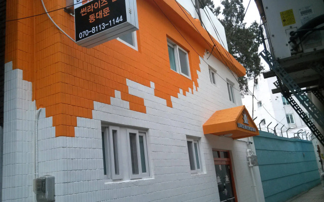 Sunrise Inn Dongdaemun