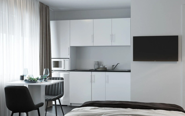 The Residences - Apartments Frankfurt