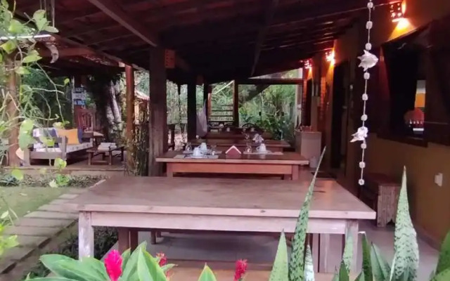 Cais Dourado Pousada