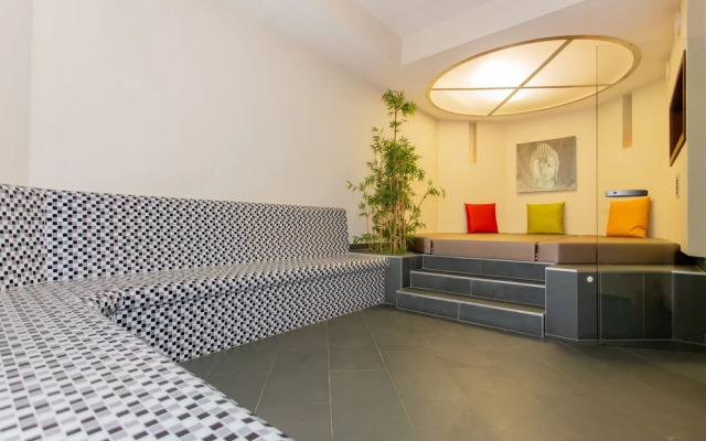 Aparthotel der Gletscherblick