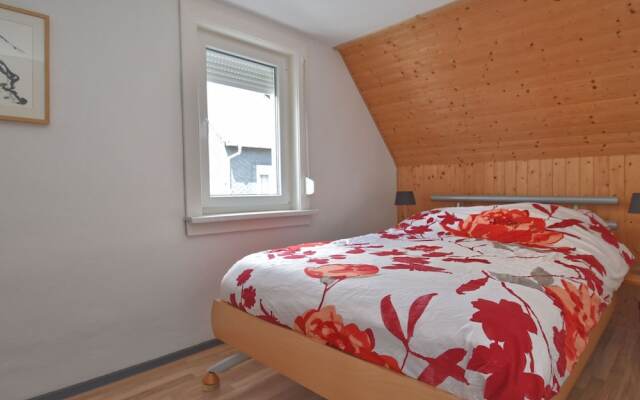 Quaint Holiday Home In Thuringia With Terrace.