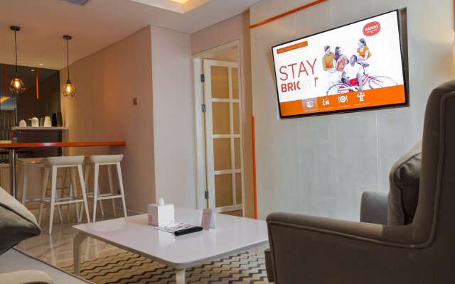 HARRIS Hotel & Conventions Solo