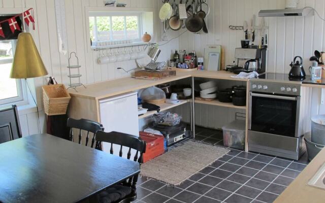 5 Person Holiday Home in Hals