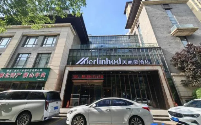 Titan Jincheng Art Hotel – Exterior – Xi'an