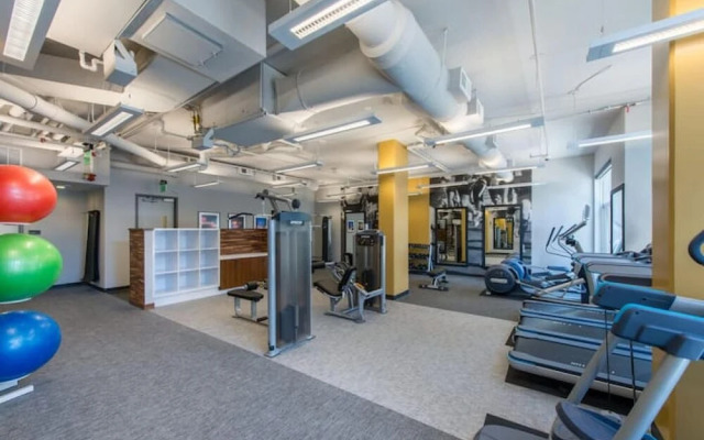 Fantastic 2Br Apartment With Rooftop