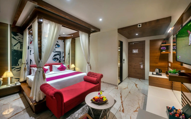 Angel Lords Eco Inn Amreli