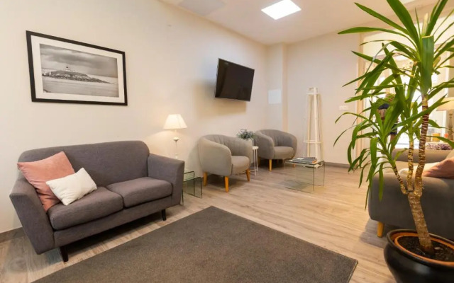 Hotel En Ribadeo Rosmary