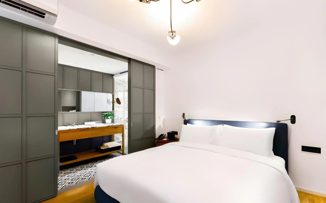 The Mumian Hotel Shenzhen Houhai – Guest Rooms – Shenzhen