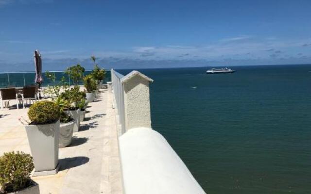 Apartamento Beira Mar em Balneário Camboriu