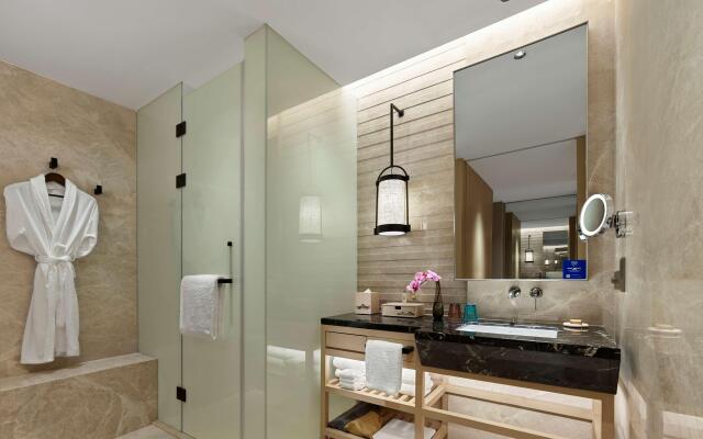 Hilton Shanghai Songjiang Guangfulin
