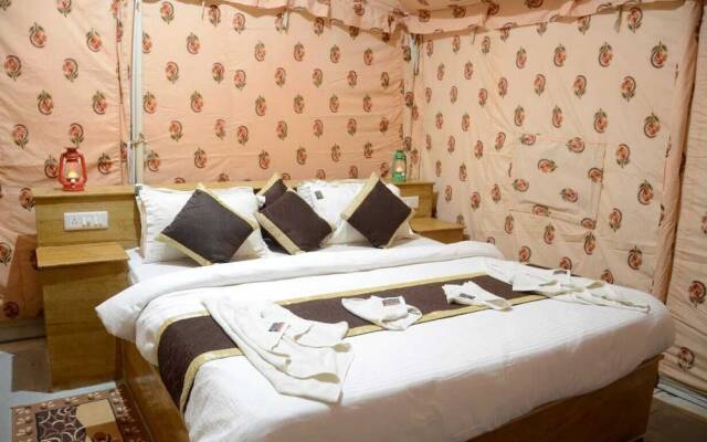 Wonbin Safari Jaisalmer by Goroomgo