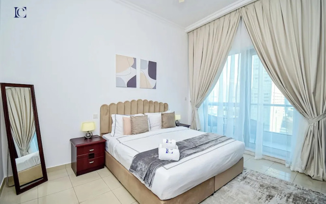 MRNE - Spacious furnished apartment