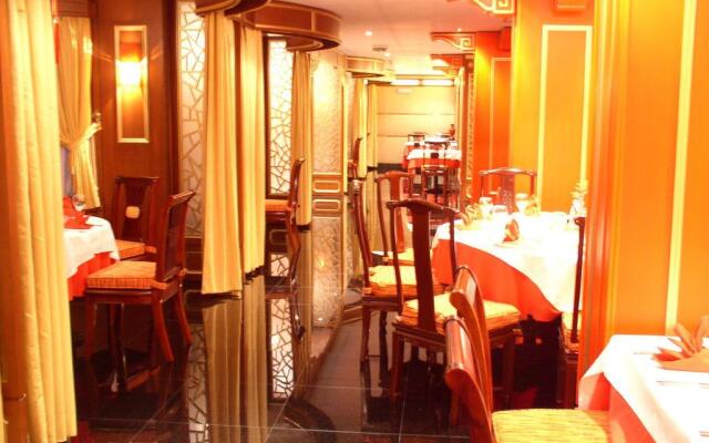 Swiss International Al Hamra Hotel Dammam