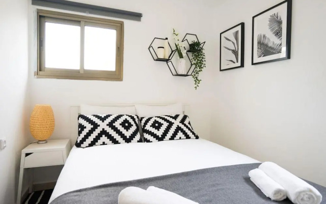 Yarkon-By Beach Apartments Tlv