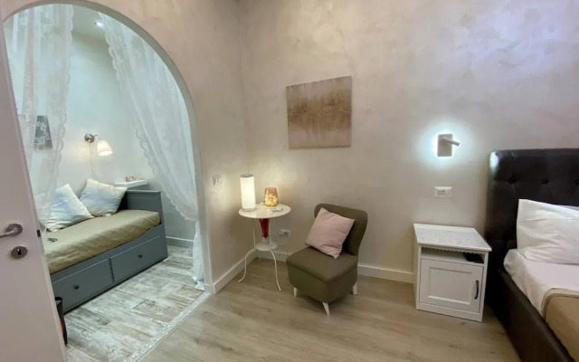 "apartment Near the Colosseum With Metro Line A a 2-minute Walk Away"