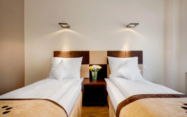 Boutique Hotel's Sosnowiec