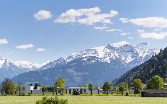 Contemporary Apartment in Maishofen near Ski Area