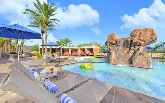 Hilton Phoenix Tapatio Cliffs Resort