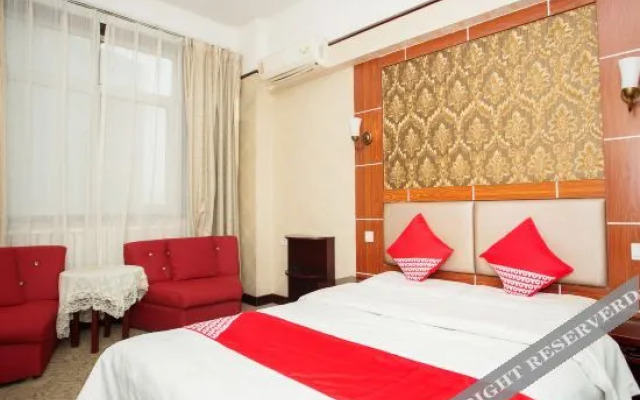 OYO Xianyang Sunshine Hotel