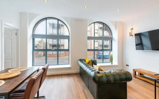 Bissets Bond - Converted Warehouse